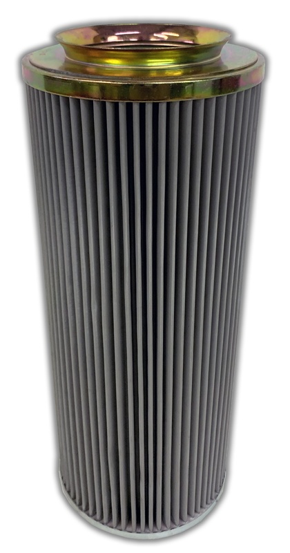 Big Filter BFS-102E6 replacement for WIX R67D40BV hydraulic filter