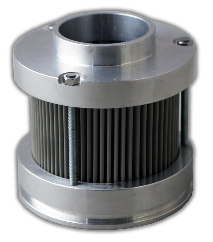 Big Filter BFS-10666 replacement for NATIONAL FILTERS SFC4103125SS hydraulic filter