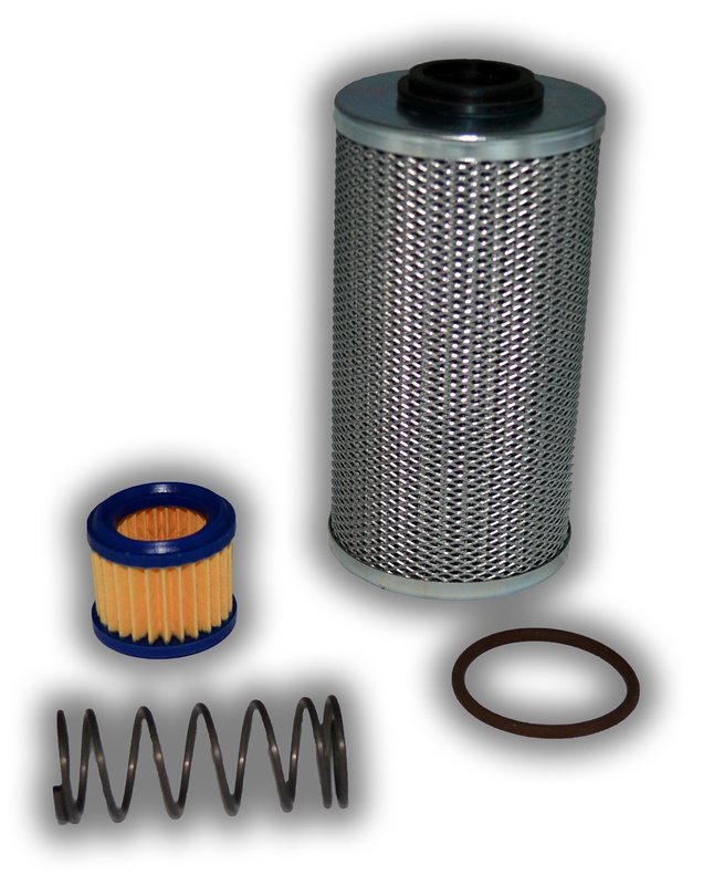 Big Filter BFS-1072C replacement for HIFI SH55186 hydraulic filter