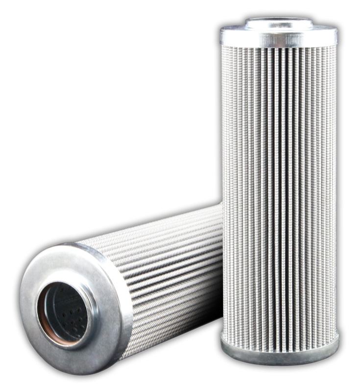 Big Filter BFS-1076D replacement for WIX W01AG427 hydraulic filter