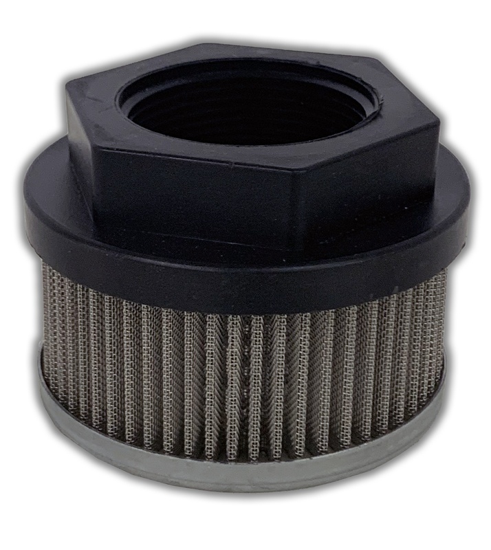 Big Filter BFS-10875 replacement for FILTER-X XH05326 hydraulic filter