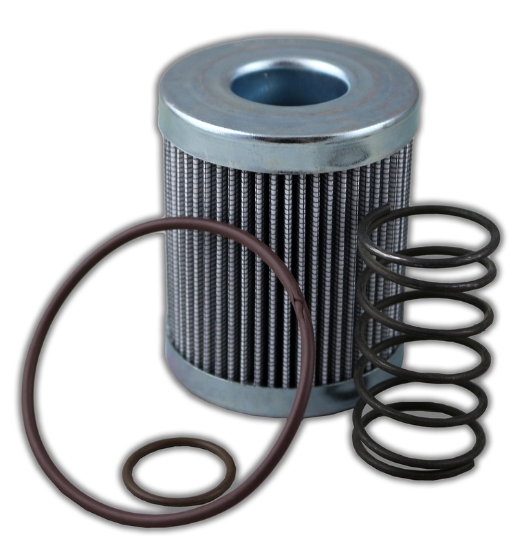 Big Filter BFS-6A0CF replacement for WIX W01AG496 hydraulic filter