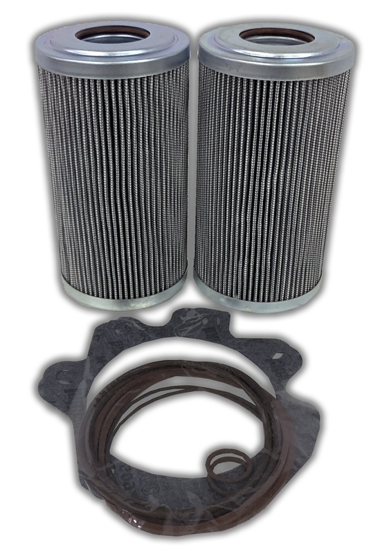 Big Filter BFS-7B1B7 replacement for WIX W01AG701 hydraulic filter