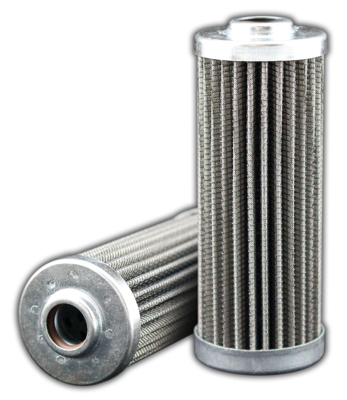 Big Filter BFS-858EF replacement for WIX D40B149SV hydraulic filter