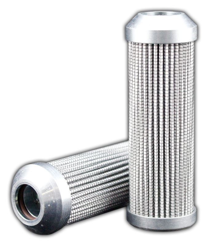 Big Filter BFS-8CDD5 replacement for WIX D35A03GBV hydraulic filter