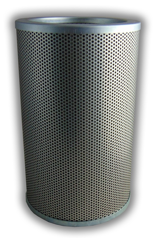 Big Filter BFS-8D48B replacement for WIX R23D40TP hydraulic filter