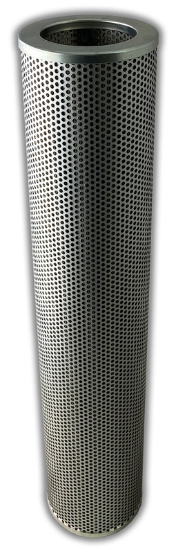 Big Filter BFS-8D4A6 replacement for WIX R33D25CP hydraulic filter