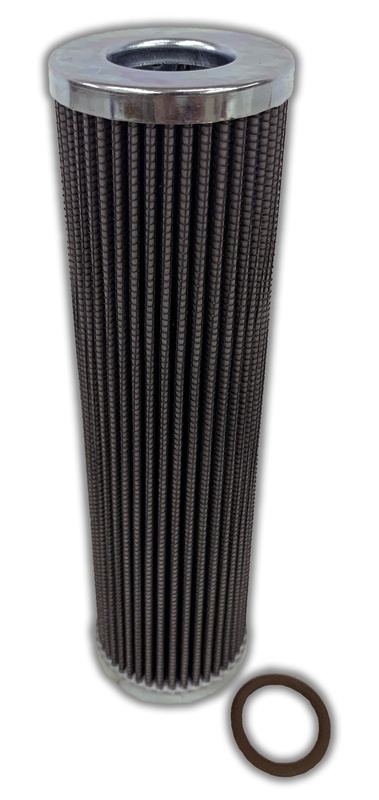 Big Filter BFS-8D706 replacement for WIX R64D40BV5 hydraulic filter