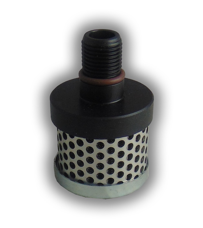 Big Filter BFS-8D8FD replacement for FILTER MART 320587 hydraulic filter