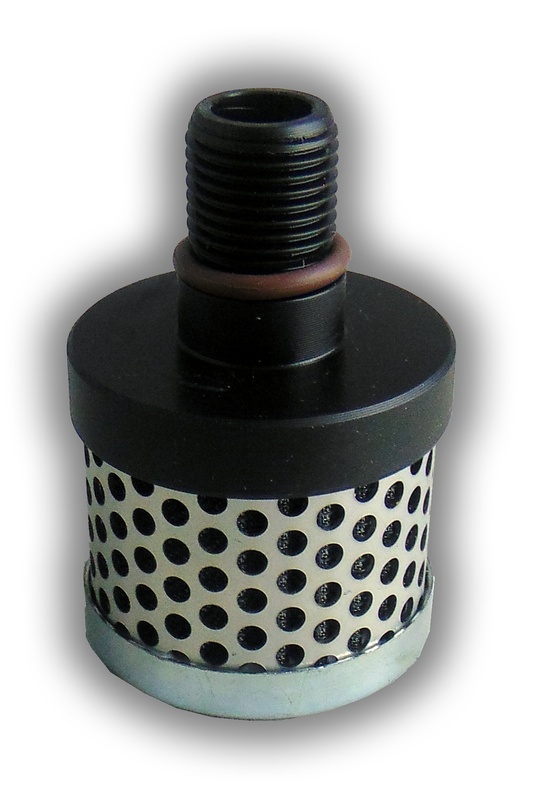 Big Filter BFS-8D904 replacement for WIX R02E40BV hydraulic filter