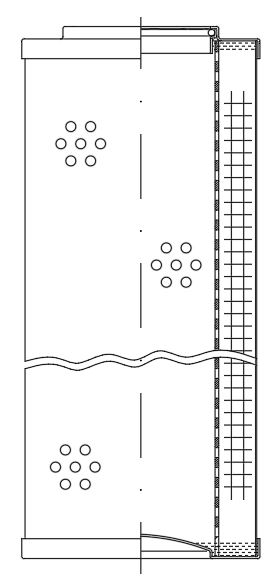 Tech Data for BFS-DB35E