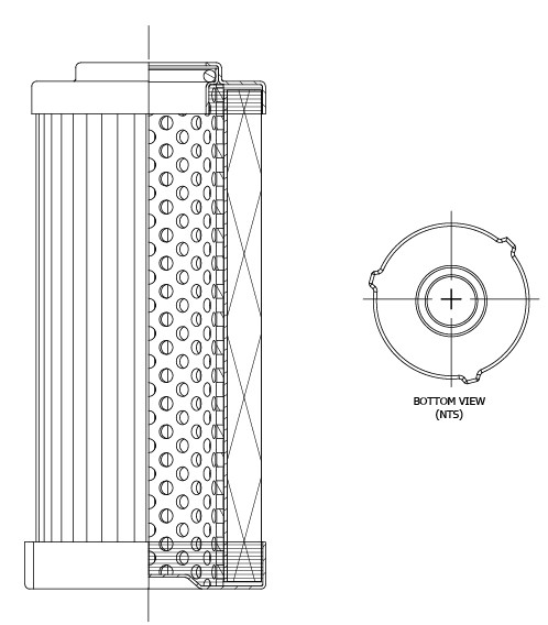Tech Data for BFS-16CF8