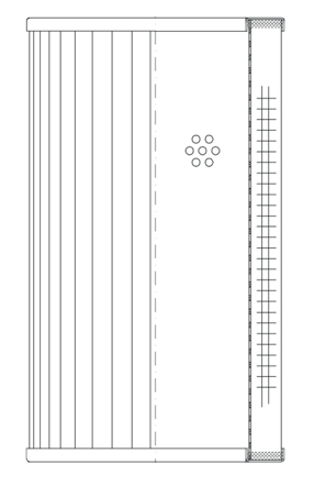 Tech Data for BFS-91113