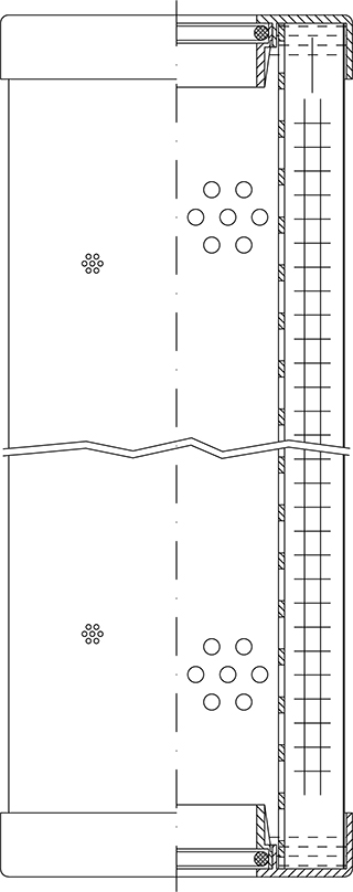 Tech Data for BFS-8E532
