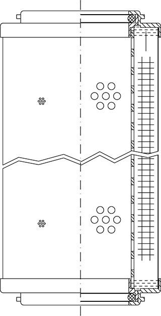 Tech Data for BFS-8FC29
