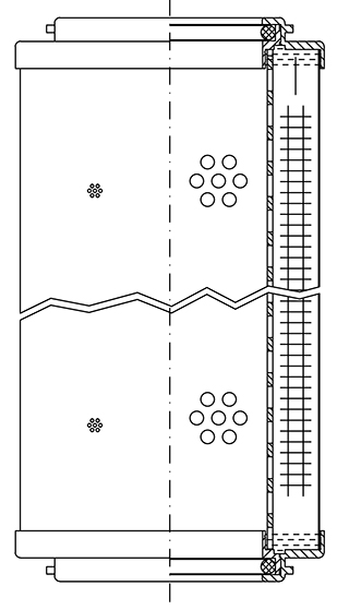 Tech Data for BFS-90313
