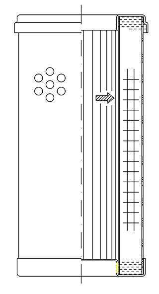 Tech Data for BFS-93F25