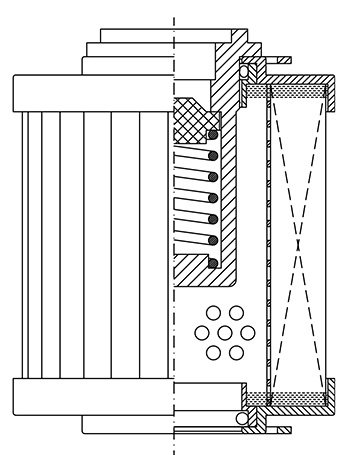 Tech Data for BFS-5815F