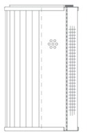 Tech Data for BFS-8CDBF