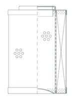 Tech Data for BFS-EF74