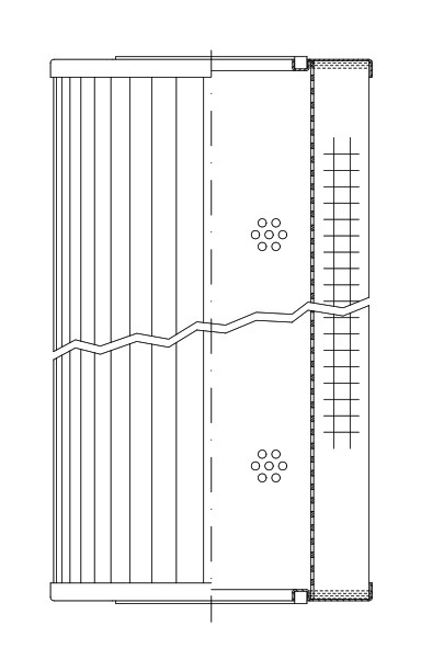 Tech Data for BFS-DB3CF