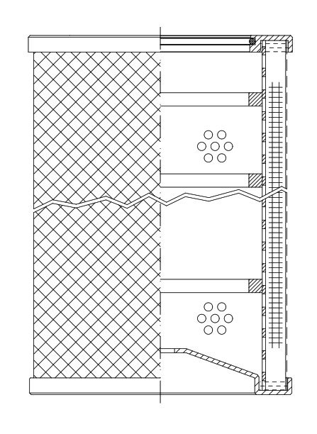 Tech Data for BFS-8F849