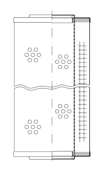 Tech Data for BFS-8E549