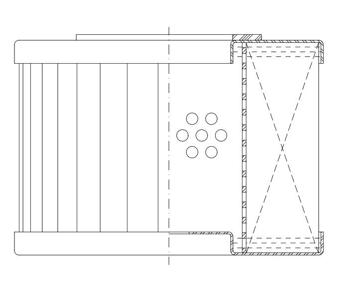 Tech Data for BFS-1083E