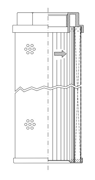 Tech Data for BFS-8D964
