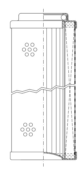 Tech Data for BFS-10869