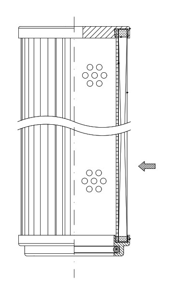 Tech Data for BFS-8DC51