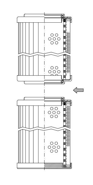 Tech Data for BFS-8CDA3