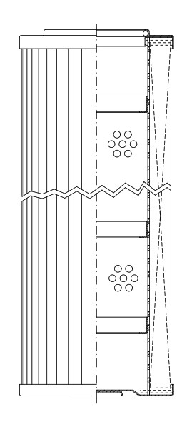 Tech Data for BFS-DC61E