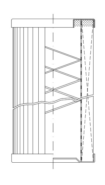 Tech Data for BFS-91185