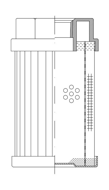 Tech Data for BFS-9658A