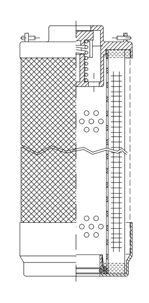 Tech Data for BFS-8F576