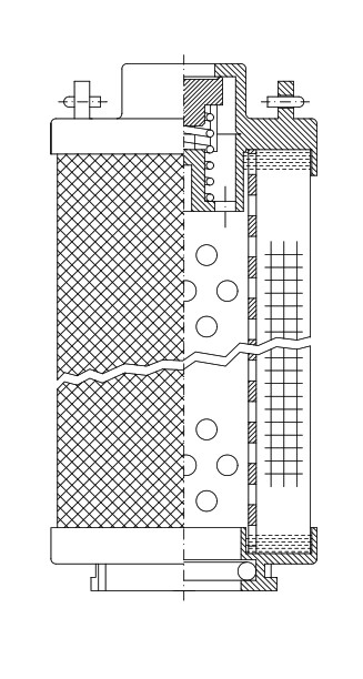 Tech Data for BFS-271C0