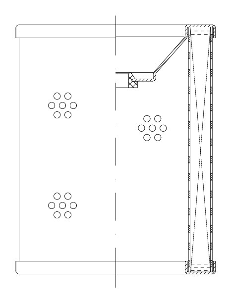 Tech Data for BFS-6A2E8