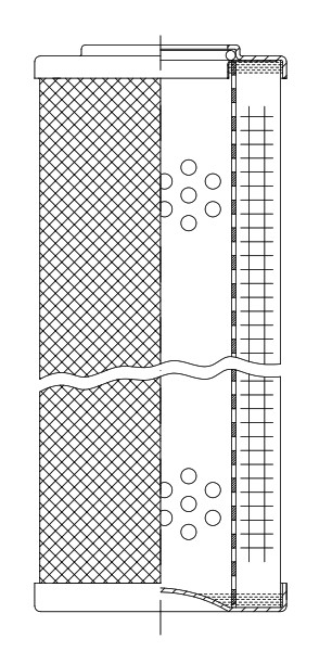 Tech Data for BFS-DC622