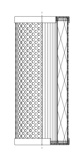 Tech Data for BFS-DC632