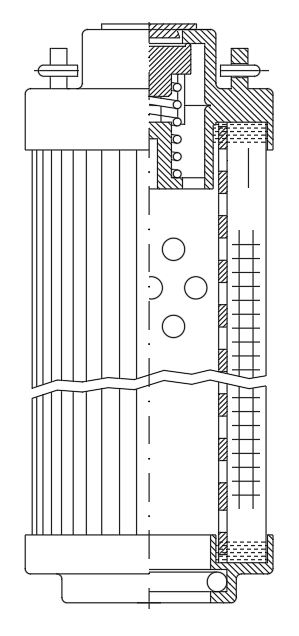 Tech Data for BFS-8D5D4