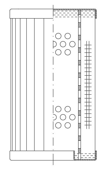 Tech Data for BFS-8D6C0