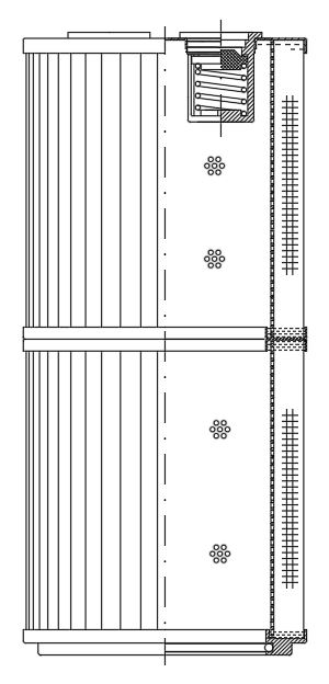 Tech Data for BFS-6965B