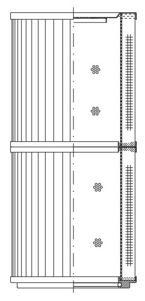 Tech Data for BFS-8D695