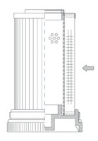 Tech Data for BFS-1095C