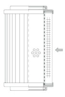 Tech Data for BFS-8D385