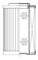 Tech Data for BFS-8D95C