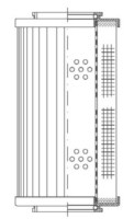 Tech Data for BFS-8DD4B