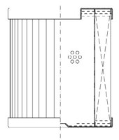 Tech Data for BFS-107AE