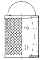 Tech Data for BFS-107B4